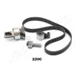 Kit de courroie crantée JAPANPARTS [KDD-220C]