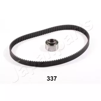 JAPANPARTS KDD-337 - Kit de courroie crantée