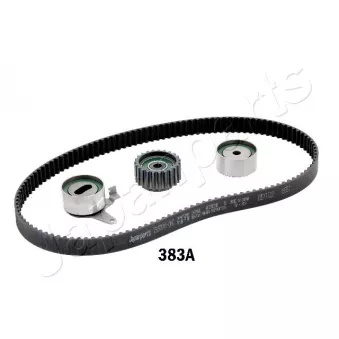JAPANPARTS KDD-383A - Kit de courroie crantée