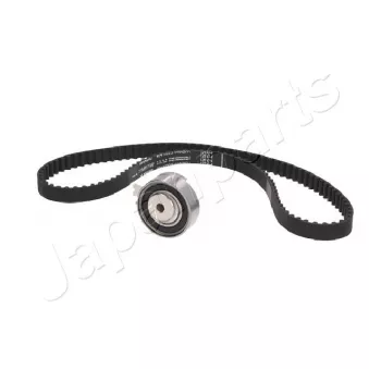 JAPANPARTS KDD-387 - Kit de courroie crantée