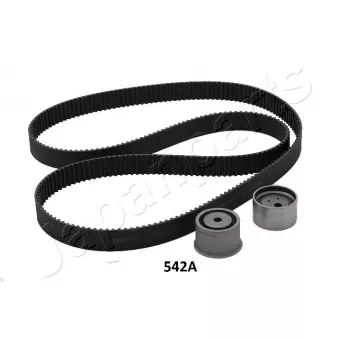 JAPANPARTS KDD-542A - Kit de courroie crantée