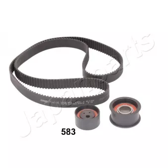 JAPANPARTS KDD-583 - Kit de courroie crantée