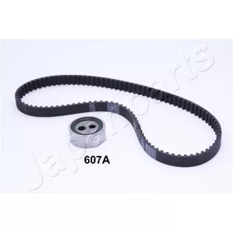 JAPANPARTS KDD-607A - Kit de courroie crantée
