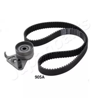 JAPANPARTS KDD-905A - Kit de courroie crantée