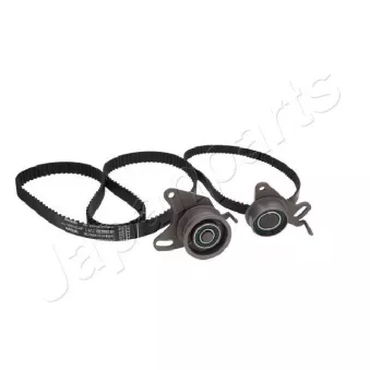 JAPANPARTS KDD-M02 - Kit de courroie crantée