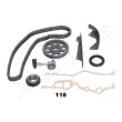 JAPANPARTS KDK-118 - Kit de distribution par chaîne