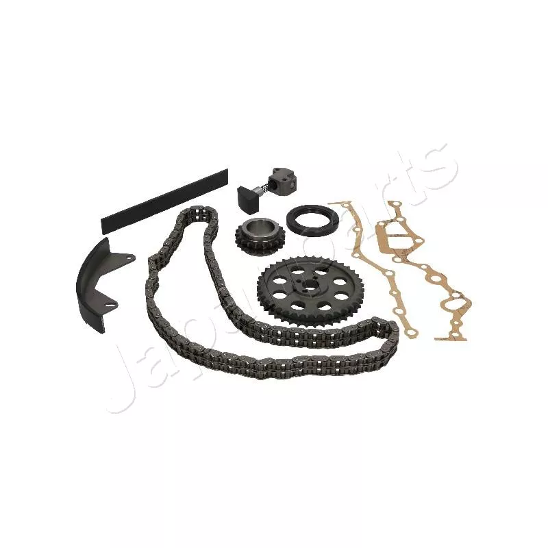 Kit de distribution par chaîne JAPANPARTS KDK-118 - Visuel 2