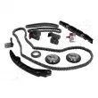 JAPANPARTS KDK-122 - Kit de distribution par chaîne