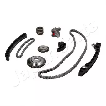 JAPANPARTS KDK-124 - Kit de distribution par chaîne