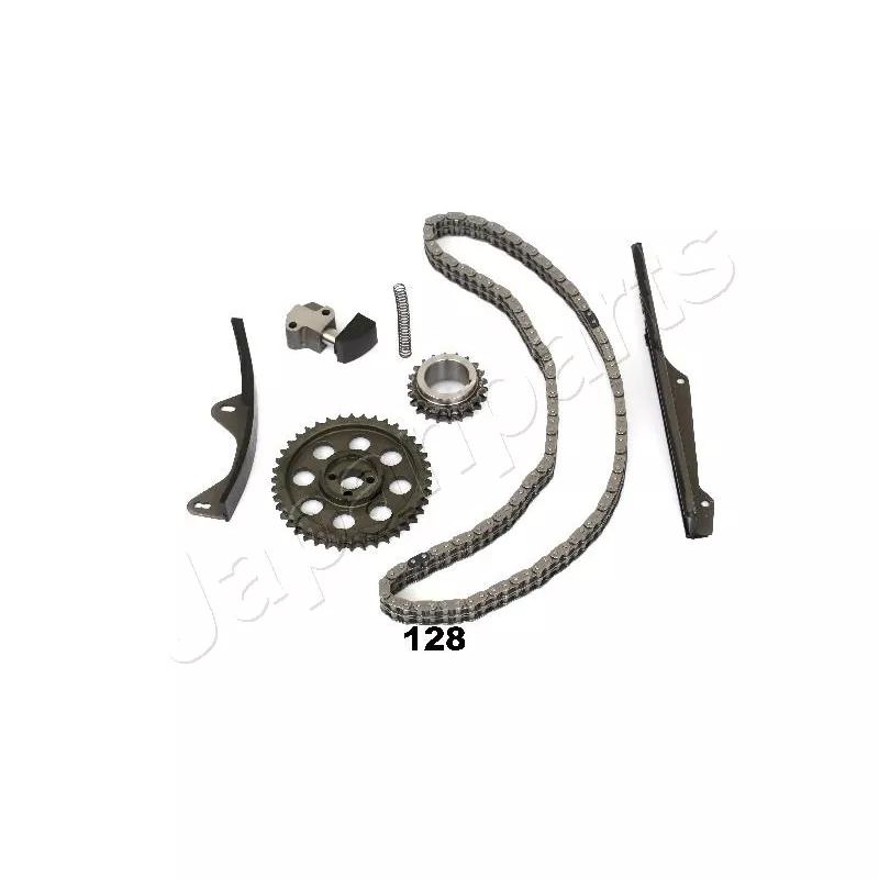 Kit de distribution par chaîne JAPANPARTS KDK-128 - Visuel 1