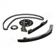JAPANPARTS KDK-216 - Kit de distribution par chaîne