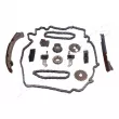 JAPANPARTS KDK-217 - Kit de distribution par chaîne