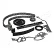 JAPANPARTS KDK-219 - Kit de distribution par chaîne