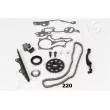 JAPANPARTS KDK-220 - Kit de distribution par chaîne