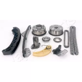JAPANPARTS KDK-226V - Kit de distribution par chaîne