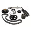 JAPANPARTS KDK-502 - Kit de distribution par chaîne
