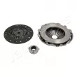 JAPANPARTS KF-020 - Kit d'embrayage