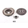 JAPANPARTS KF-023 - Kit d'embrayage