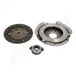 JAPANPARTS KF-101 - Kit d'embrayage