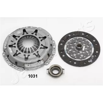 JAPANPARTS KF-1031 - Kit d'embrayage