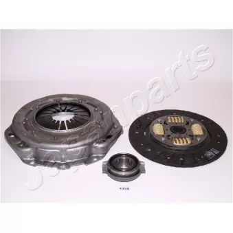 JAPANPARTS KF-1035 - Kit d'embrayage