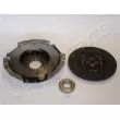 JAPANPARTS KF-127 - Kit d'embrayage
