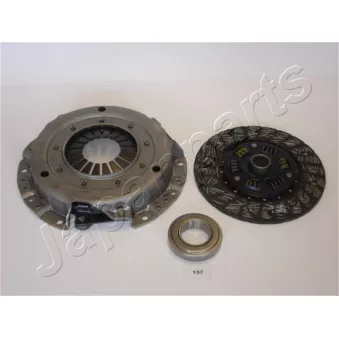 JAPANPARTS KF-137 - Kit d'embrayage