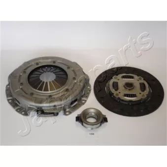 JAPANPARTS KF-158 - Kit d'embrayage