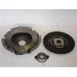 JAPANPARTS KF-158 - Kit d'embrayage