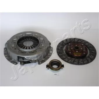 JAPANPARTS KF-159 - Kit d'embrayage