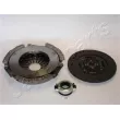 JAPANPARTS KF-166 - Kit d'embrayage