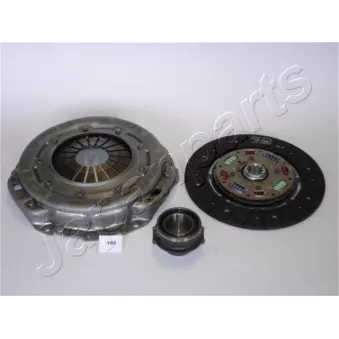 JAPANPARTS KF-193 - Kit d'embrayage