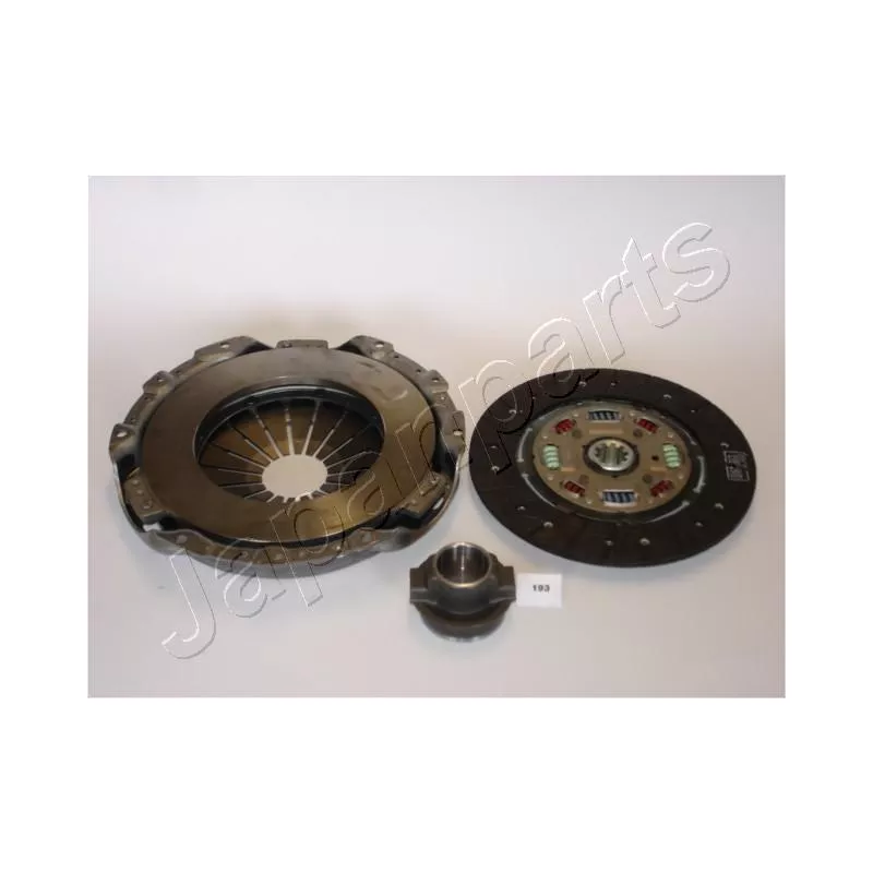 Kit d'embrayage JAPANPARTS KF-193 - Visuel 1