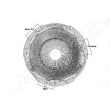 JAPANPARTS KF-193 - Kit d'embrayage
