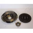 JAPANPARTS KF-207 - Kit d'embrayage