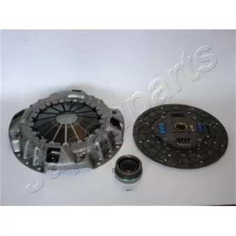 JAPANPARTS KF-2071 - Kit d'embrayage