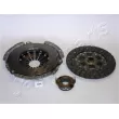JAPANPARTS KF-2084 - Kit d'embrayage
