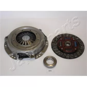 JAPANPARTS KF-210 - Kit d'embrayage