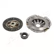JAPANPARTS KF-2108 - Kit d'embrayage