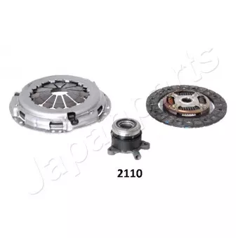 JAPANPARTS KF-2110 - Kit d'embrayage
