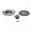 JAPANPARTS KF-2110 - Kit d'embrayage