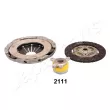 JAPANPARTS KF-2111 - Kit d'embrayage