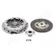 JAPANPARTS KF-2118 - Kit d'embrayage