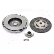 JAPANPARTS KF-2118 - Kit d'embrayage