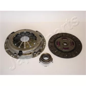 JAPANPARTS KF-212 - Kit d'embrayage