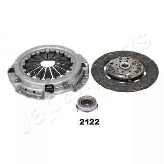 JAPANPARTS KF-2122 - Kit d'embrayage