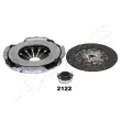 JAPANPARTS KF-2122 - Kit d'embrayage