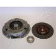 Kit d'embrayage JAPANPARTS [KF-216]