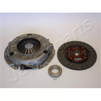 JAPANPARTS KF-216 - Kit d'embrayage