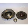 JAPANPARTS KF-216 - Kit d'embrayage
